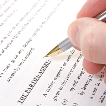 Customized Contracts